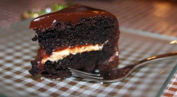 sjokoladekake 2